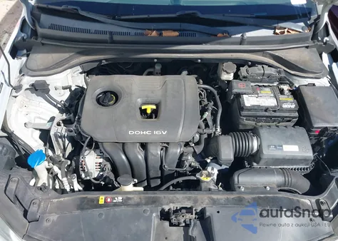 2018 Hyundai Elantra Sel z USA, uszkodzony, nr VIN 5NPD84LF1JH335015